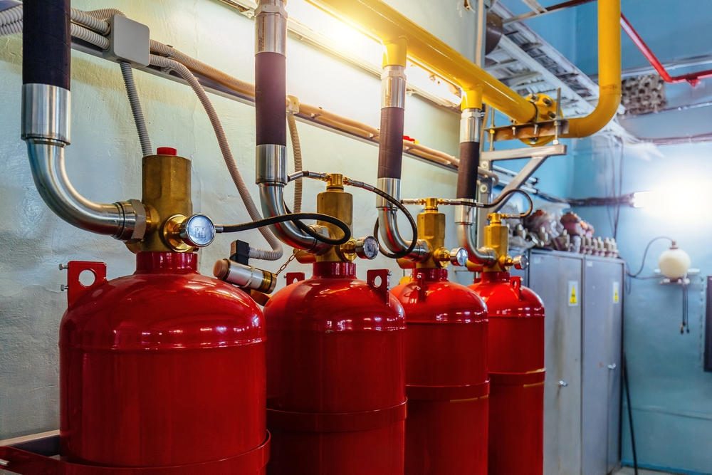 Fire Extinguishers in Bokaro