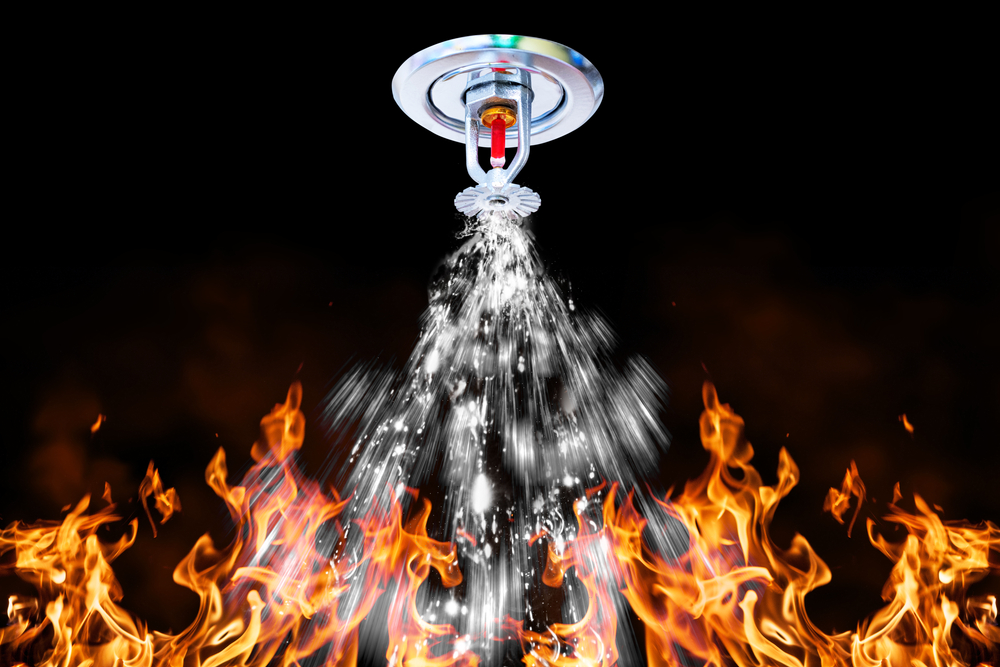 Fire Sprinkler System