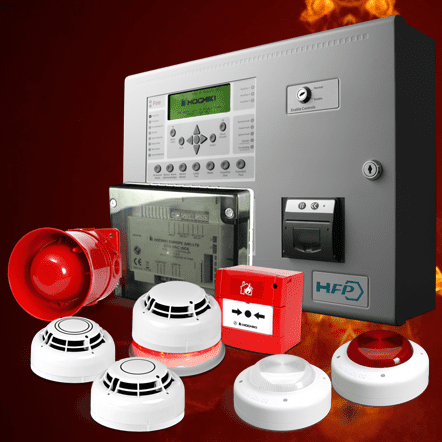 Fire Alarm System